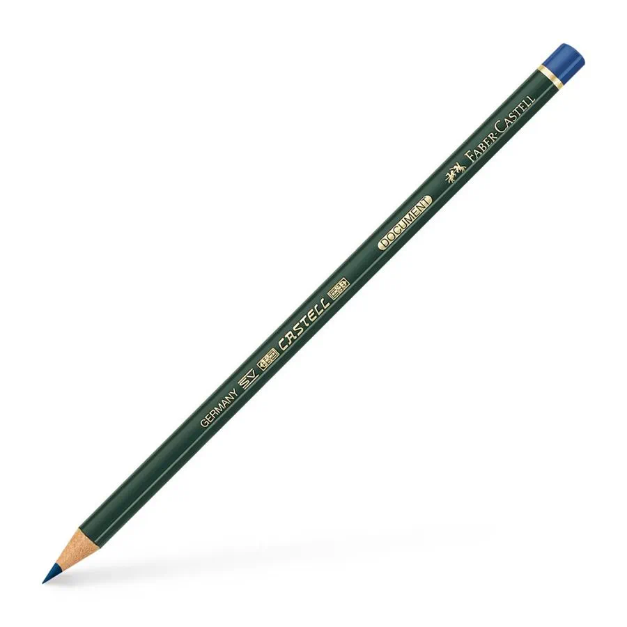 Indelible pencil